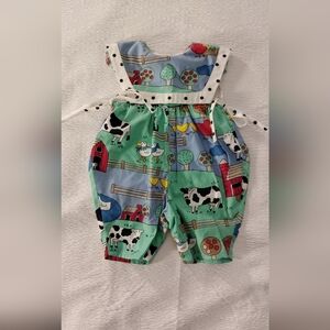 Farmyard Fun Kids Bottoms